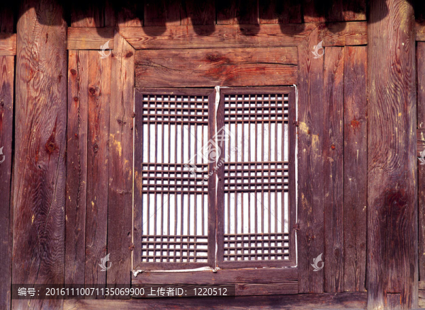 韓國(guó)傳統(tǒng)房屋