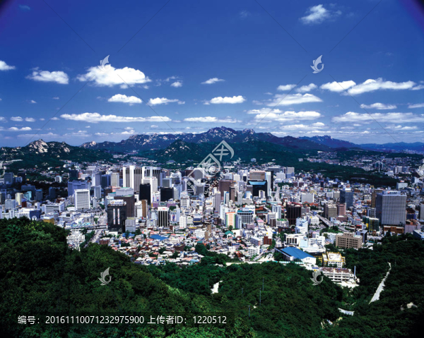 城市景觀