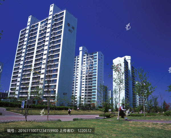 城市景觀