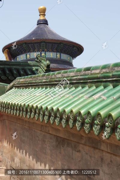 中國建筑——他的殿堂