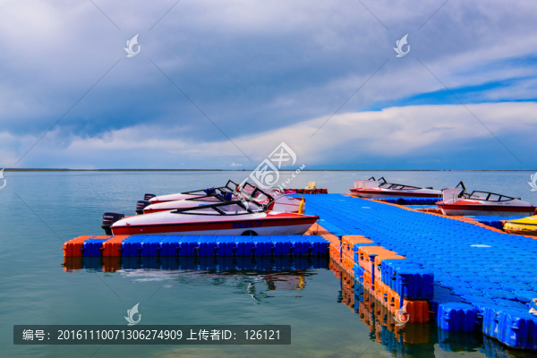青海湖風光