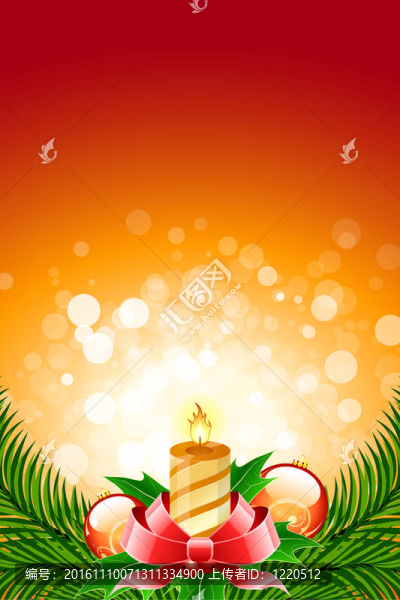 圣誕背景
