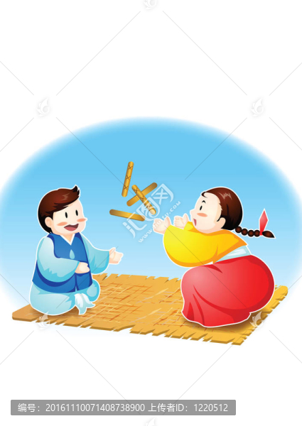 新的一年和四個(gè)季節(jié)