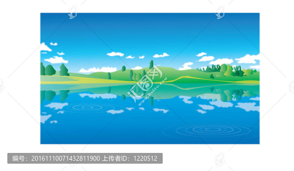 新的一年和四個(gè)季節(jié)