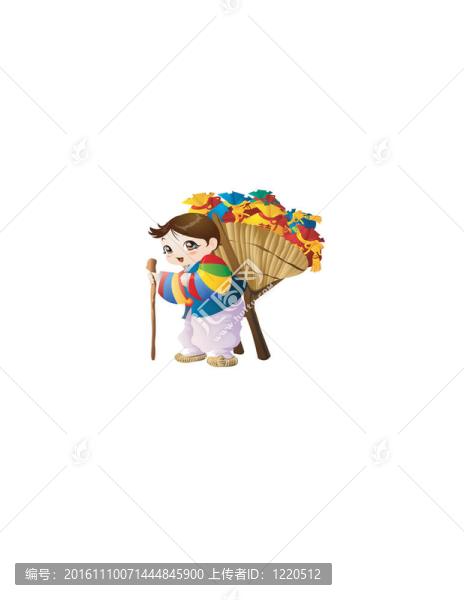 新的一年和四個季節(jié)