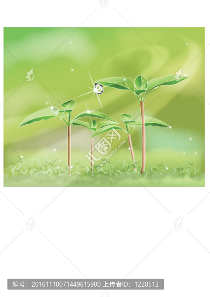 新的一年和四個(gè)季節(jié)