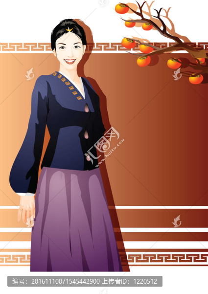 新的一年和四個季節(jié)