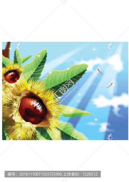 新的一年和四個季節(jié)