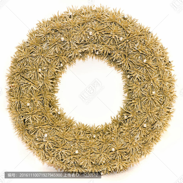 節(jié)日的花環(huán)