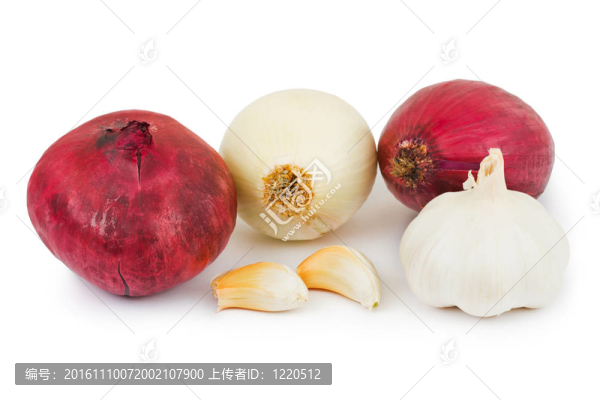 蔥和大蒜
