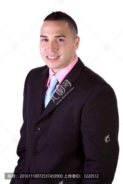 接近一個(gè)西班牙商人