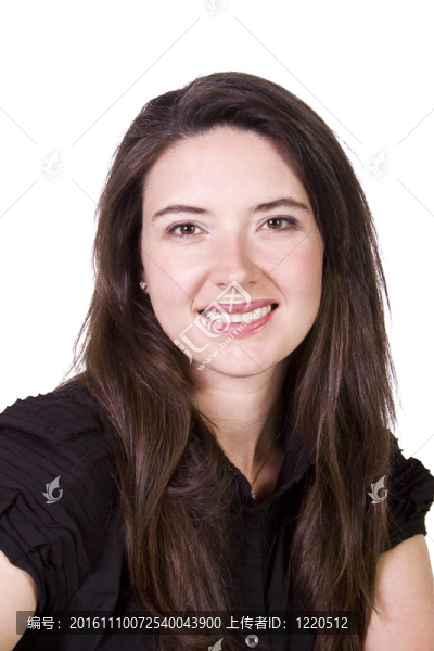 接近一個美麗的女孩