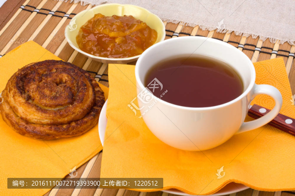 早餐時間