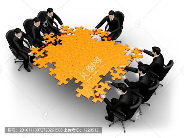商業(yè)團(tuán)隊(duì)建設(shè)一個(gè)謎