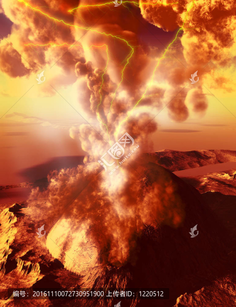 Volcanic的爆發(fā)