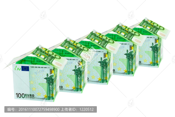 錢(qián)做的房子