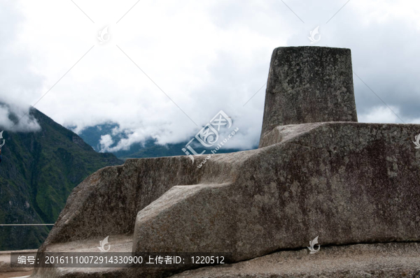 天文學(xué)的對(duì)象在馬丘比丘