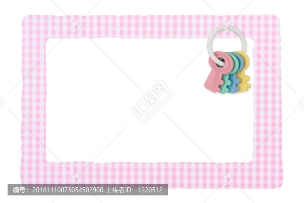 女孩嬰兒架