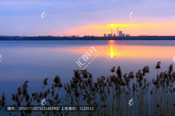 落日工廠