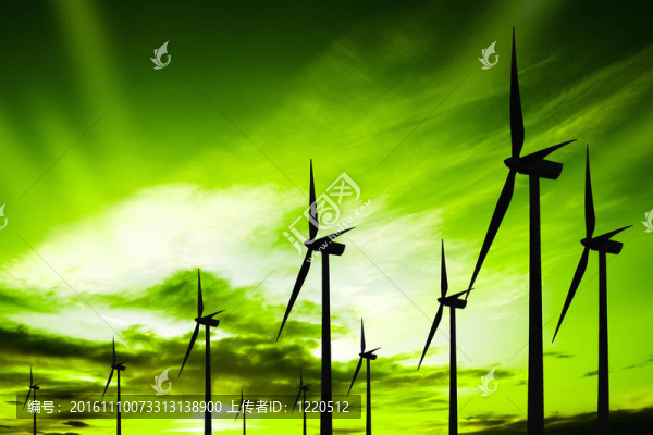 綠色生態(tài)風(fēng)