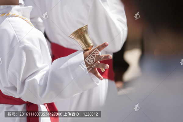 清脆的鈴聲