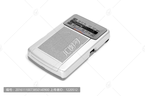 晶體管收音機