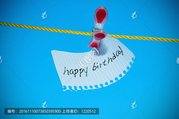 生日快樂