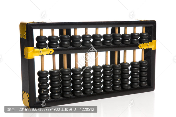 古董算盤