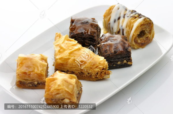 果仁蜜餅的分類(lèi)