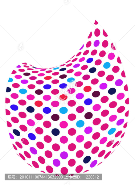 彩色圓圈的藝術(shù)