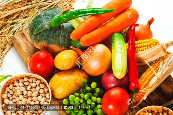 蔬菜-卷心菜；番茄；黃瓜；洋蔥；生菜等