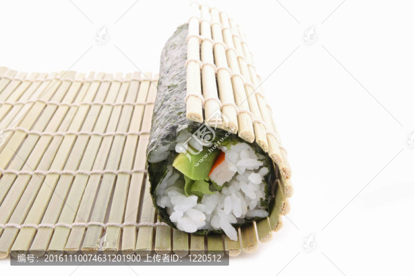 制作壽司