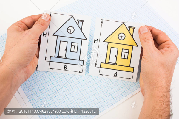 我選擇居住的房子