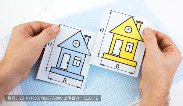 我選擇居住的房子