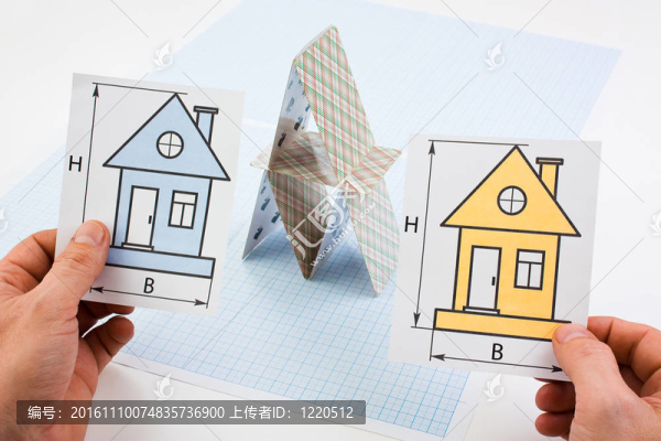 我選擇居住的房子