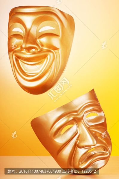 面具與戲劇概念