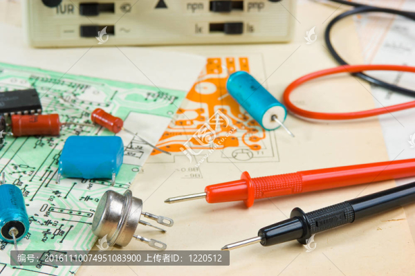 無線電元件