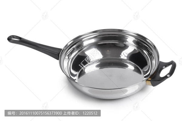 金屬煎鍋隔離