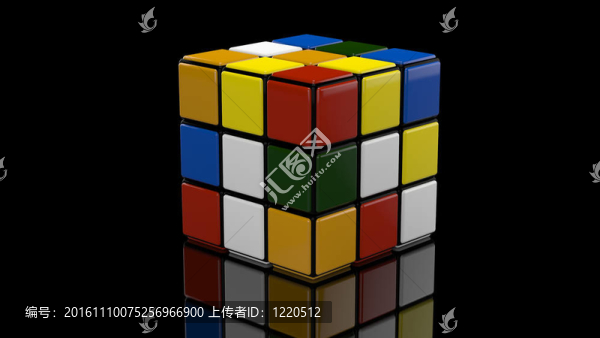 對黑魔方