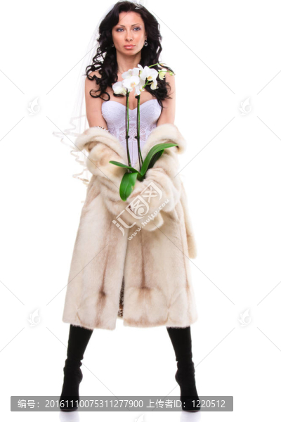 黑色的新娘