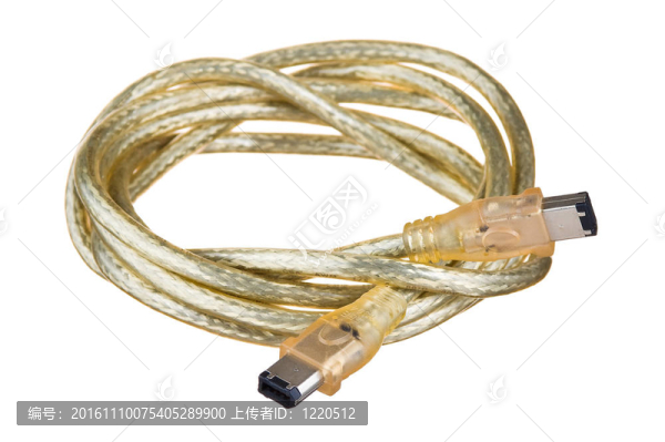 電子化合物用電線