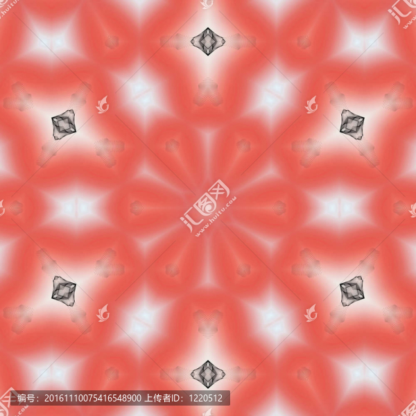 抽象強大的背景模式