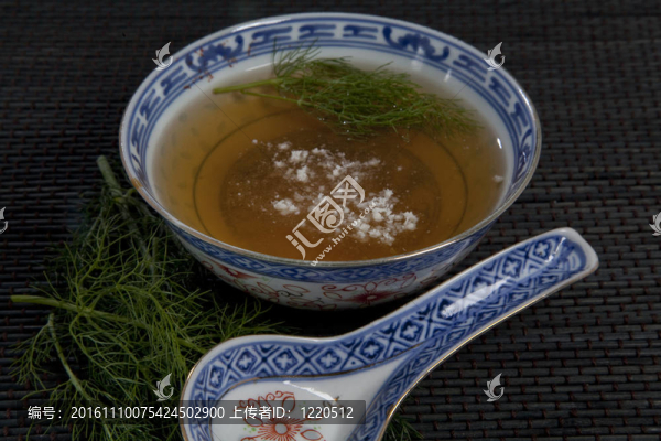 清湯用香料