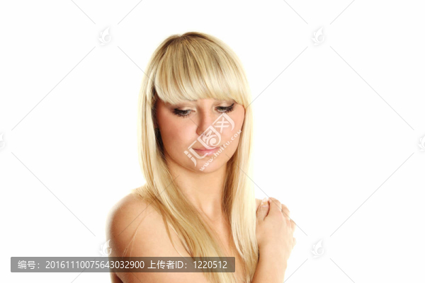 美女