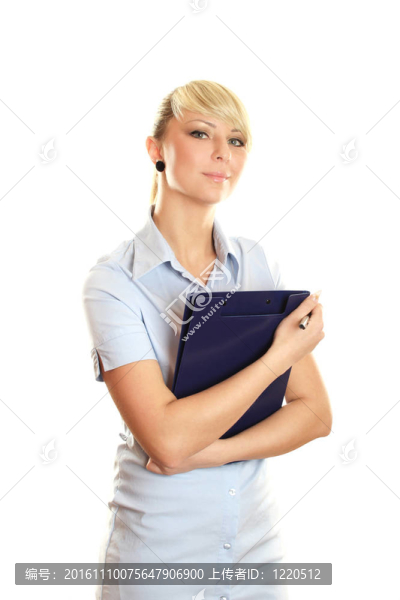 一位女醫(yī)生的微笑
