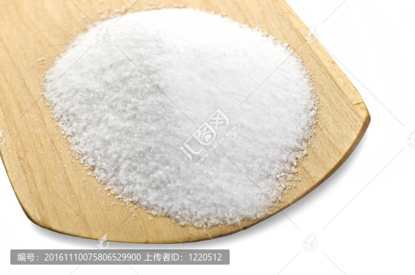 在木頭上的細(xì)鹽