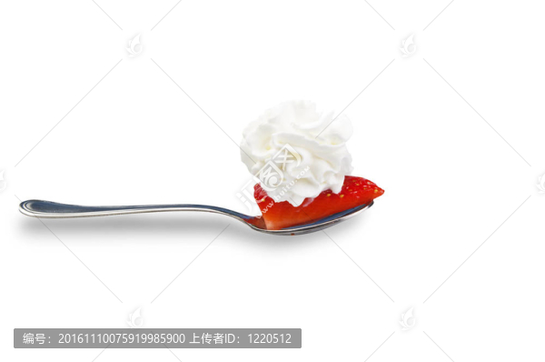 Strawberry和奶油