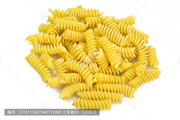 桌上的意大利意大利面
