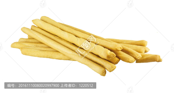 白底面包