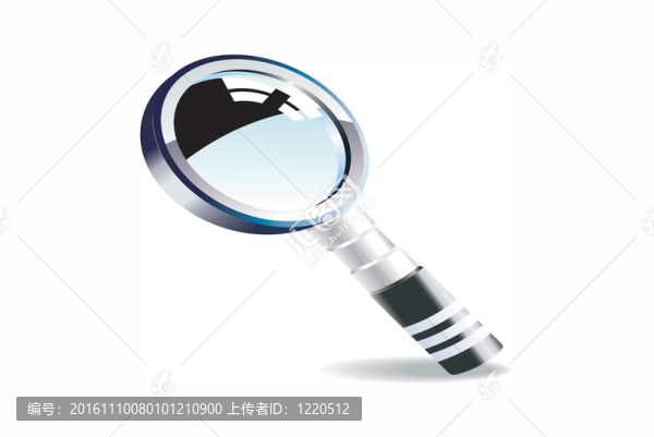 放大鏡放大鏡分離